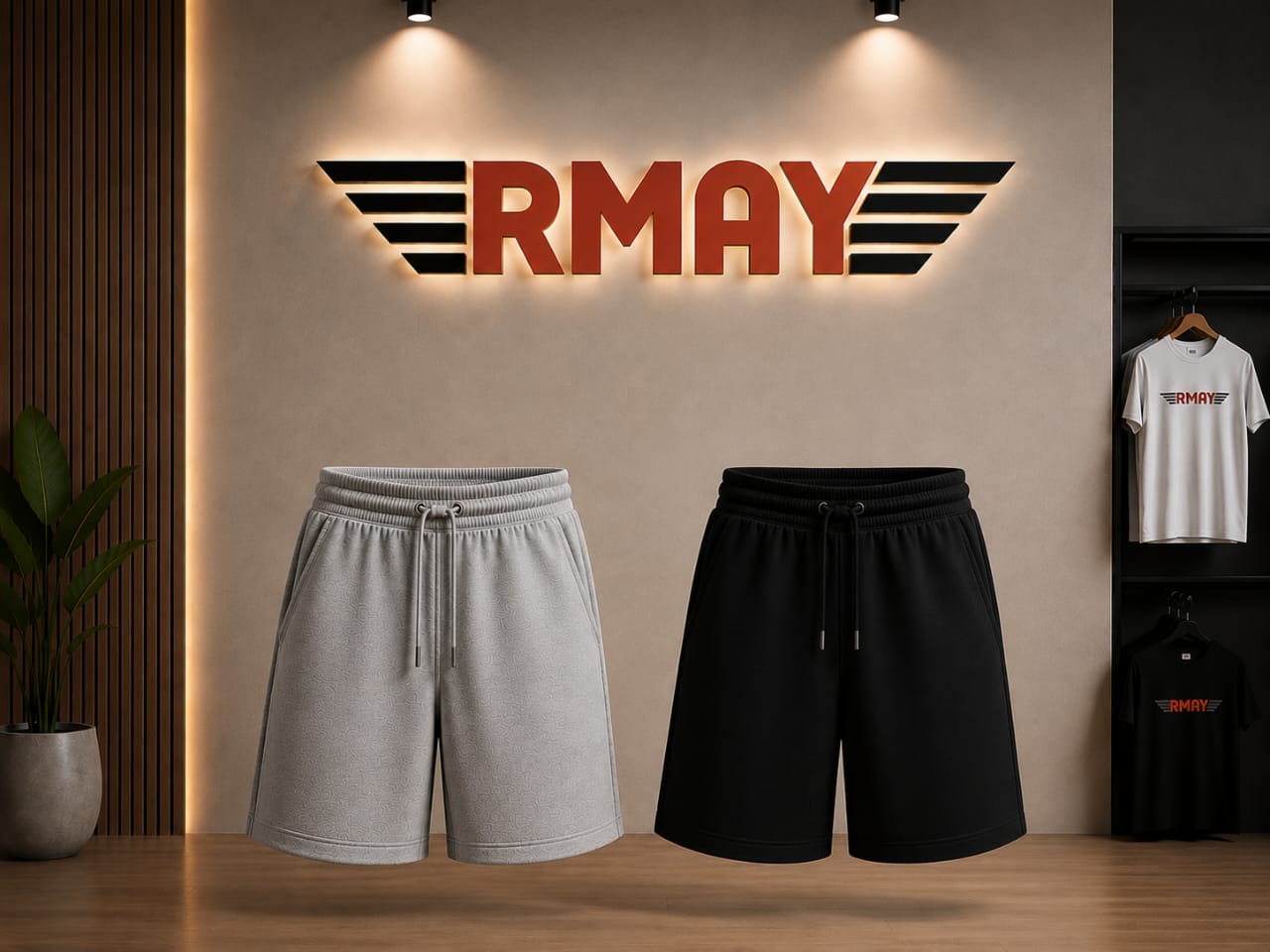 Pack 2 Short