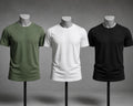Pack 3 T-Shirt Simple