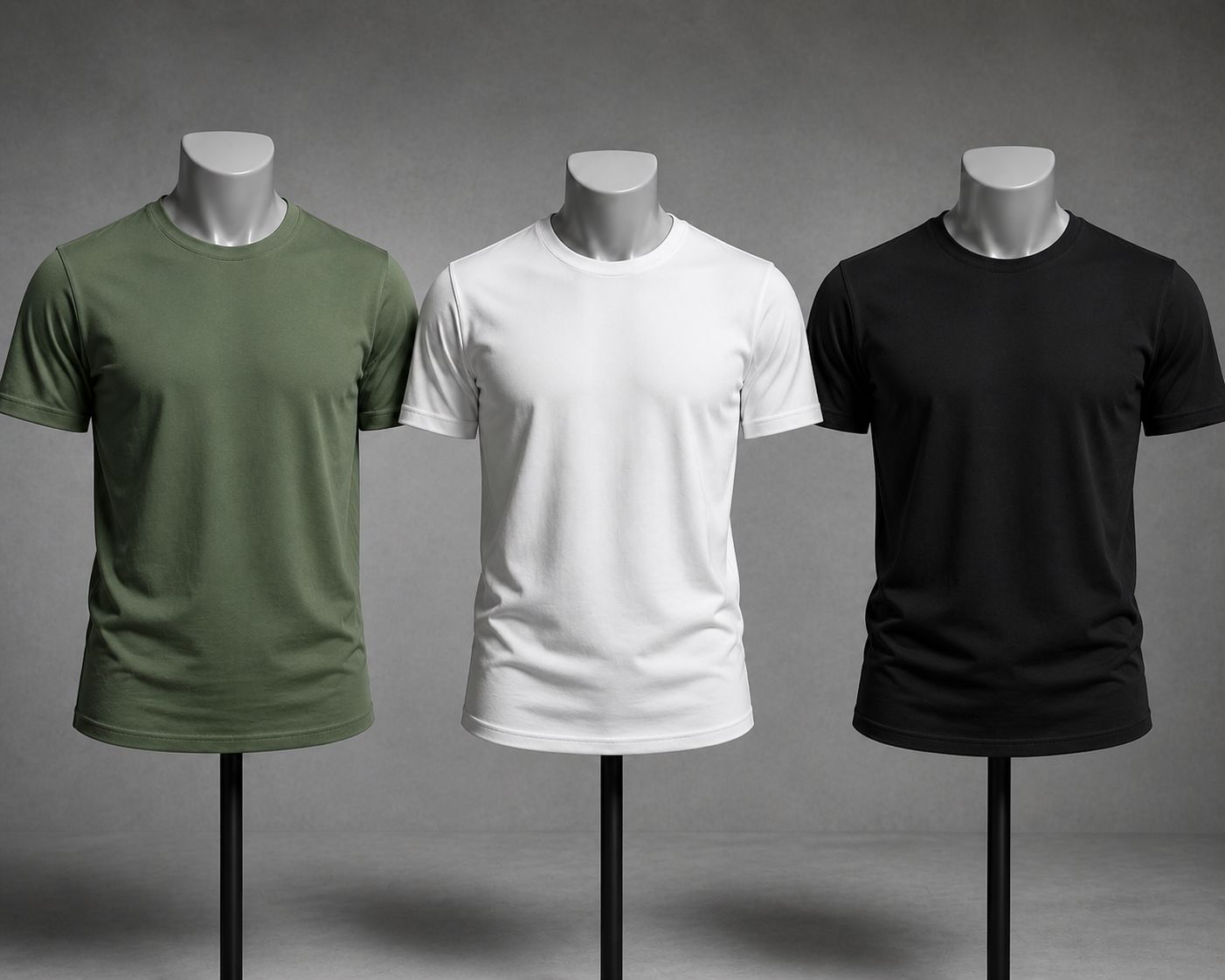 Pack 3 T-Shirt Simple
