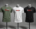 Pack 3 T-Shirt imprime